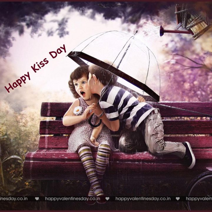Kiss Day – valentines greetings