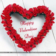 Valentine Day Messages – animated cards