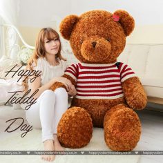 Teddy Day – ecard