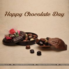 Chocolate Day – happy valentines day cute