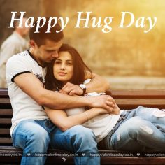Hug Day – free valentine ecards