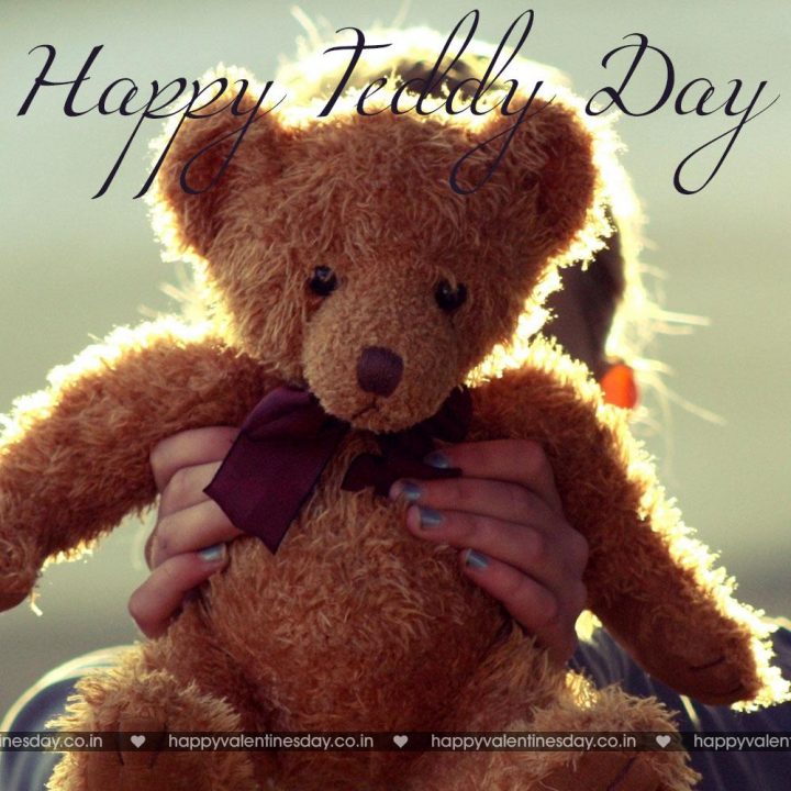 Teddy Day – free valentine ecards