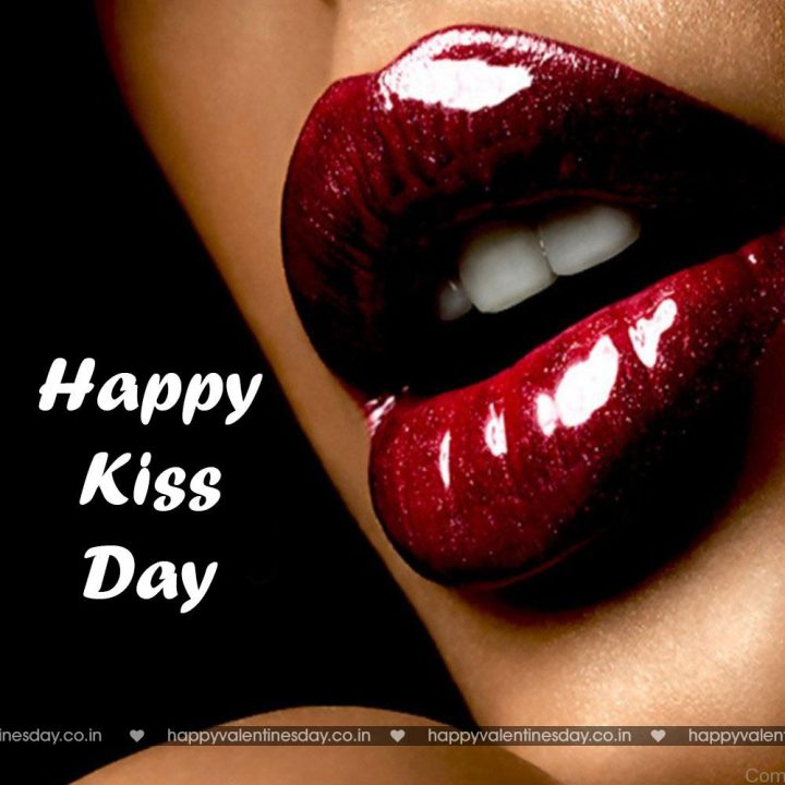Kiss Day – free valentine ecards