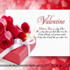 Valentine Day Messages