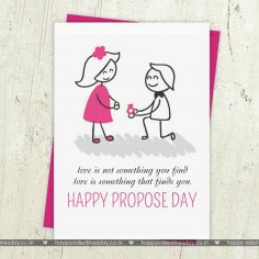 Propose Day – ecards funny