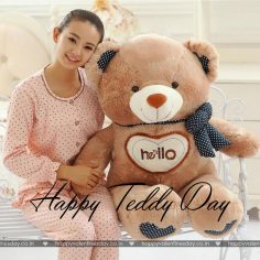 Teddy Day – happy valentines day sms messages