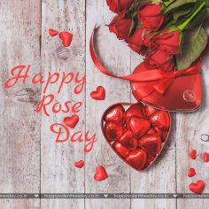 Rose Day – valentine e cards