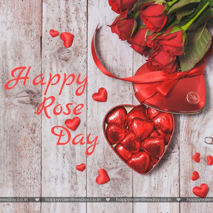 Rose Day – valentine e cards