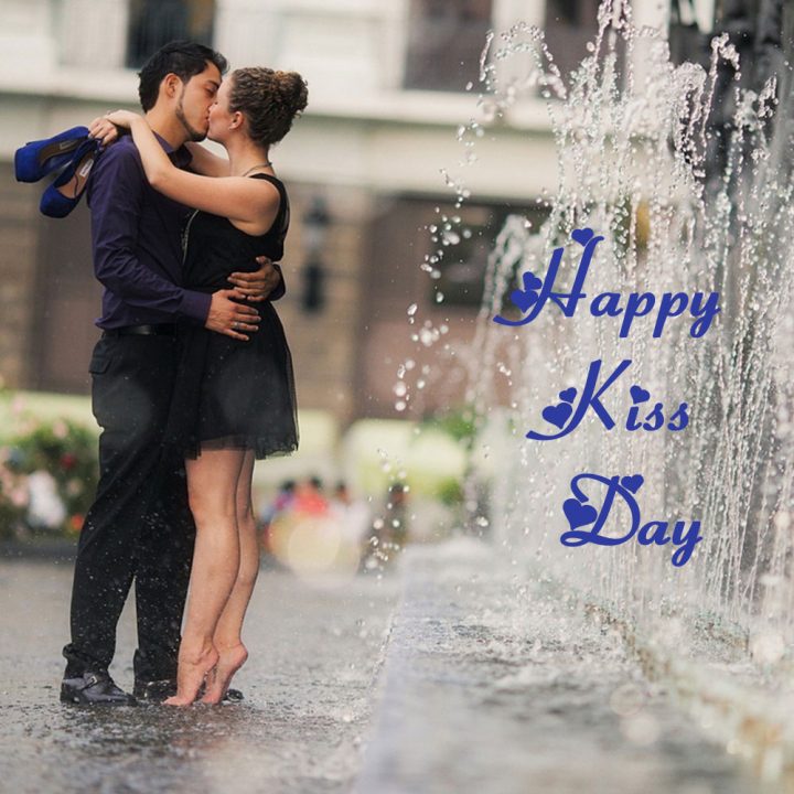 Kiss Day