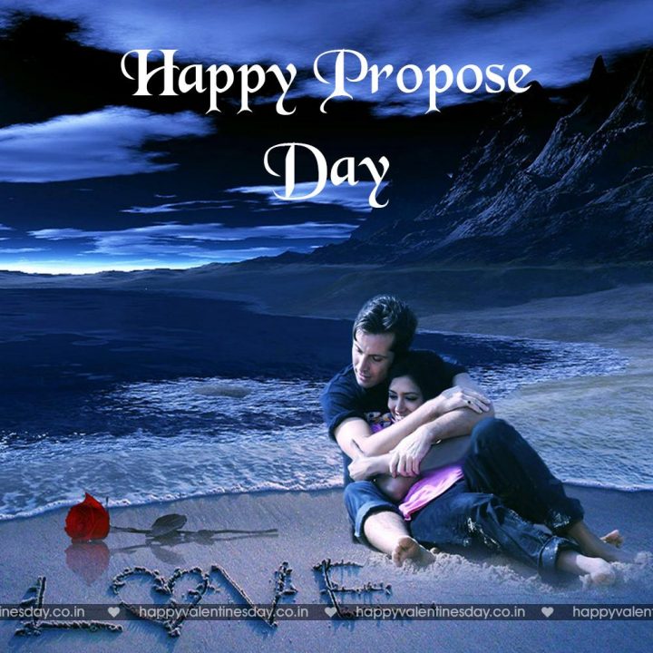 Propose Day – happy valentines day to my friends