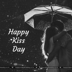 Kiss Day – happy valentines day video card