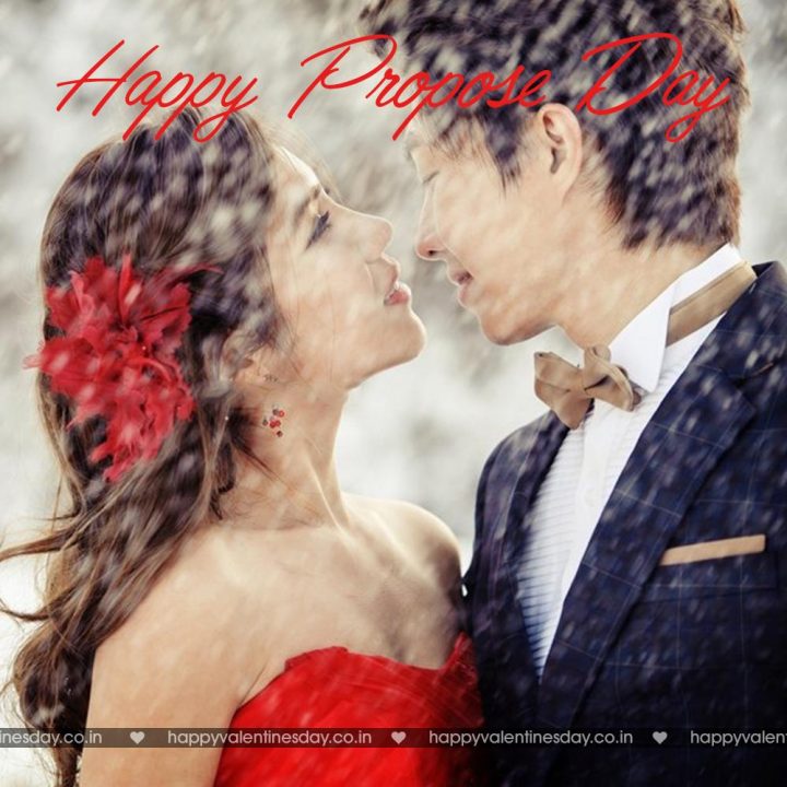 Propose Day – valentine day facts