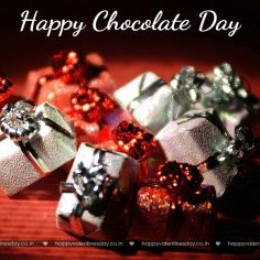 Chocolate Day – happy valentines day beautiful