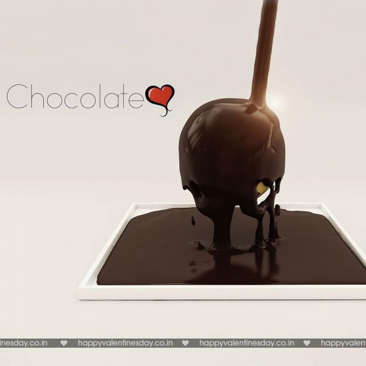 Chocolate Day – free electronic cards