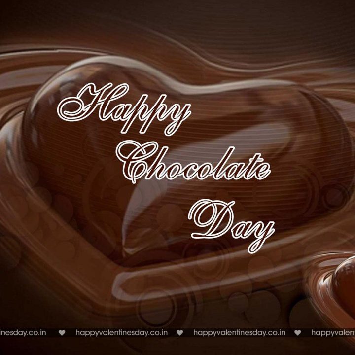 Chocolate Day – free online ecards