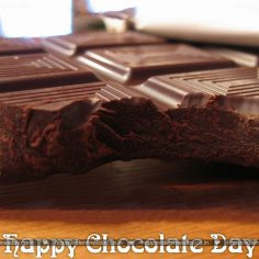 Chocolate Day – happy valentines day honey