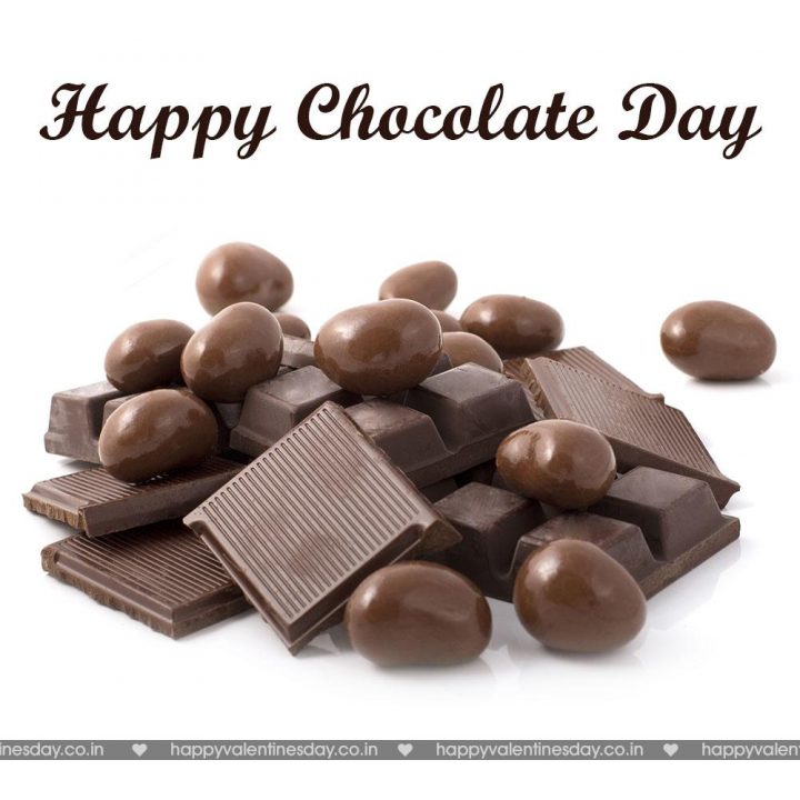 Chocolate Day – easter greeting cards
