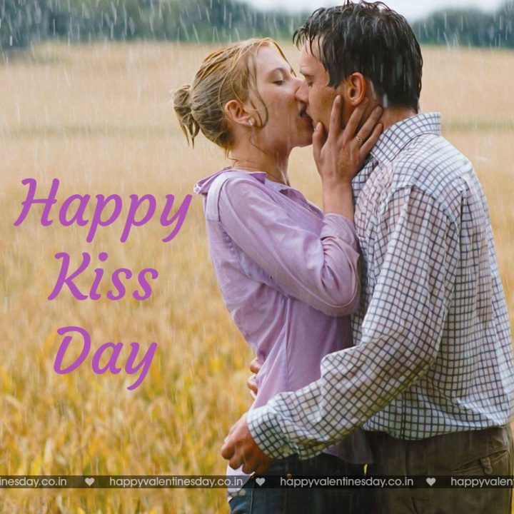 Kiss Day – free valentines cards