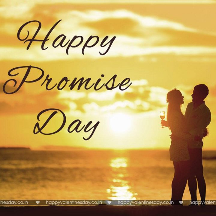 Promise Day – happy valentines day heart