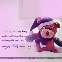 Teddy Day – happy valentines day ideas