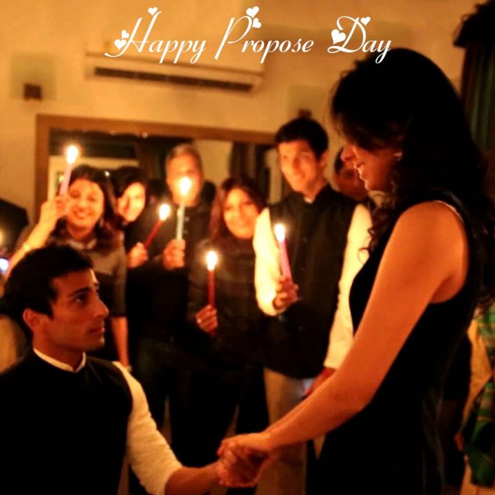 Propose Day