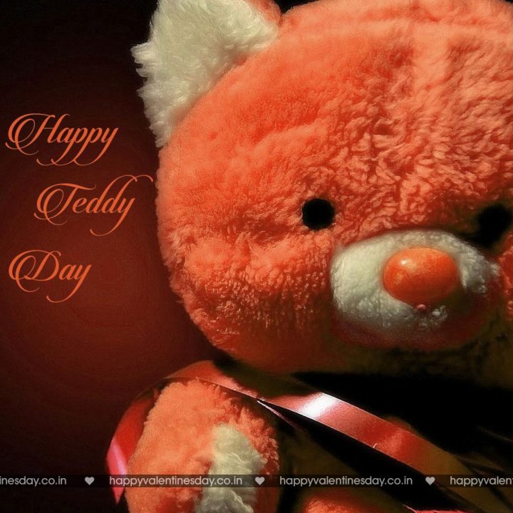 Teddy Day – free happy valentines day images