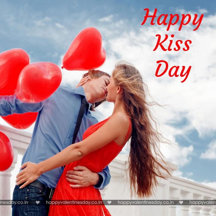 Kiss Day – happy valentine day greetings
