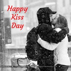 Kiss Day – happy valentines day boyfriend