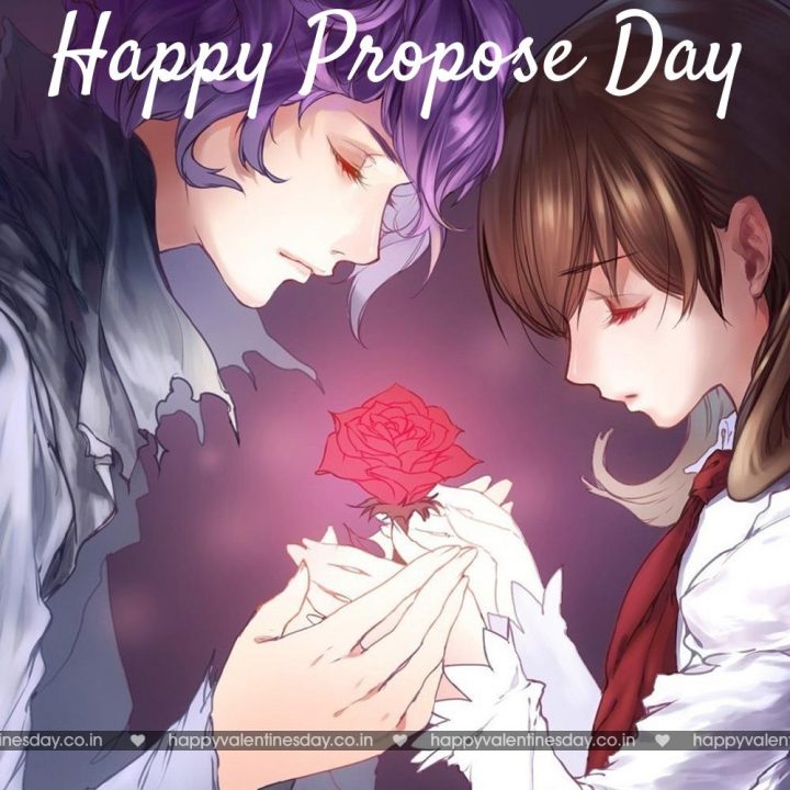 Propose Day – sexy happy valentines day