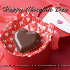 Chocolate Day – animated ecards