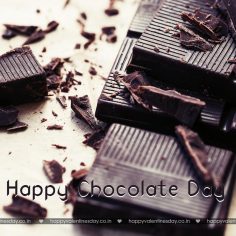 Chocolate Day – happy valentines day greeting cards