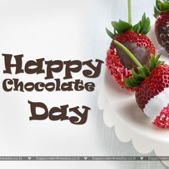Chocolate Day – free greetings