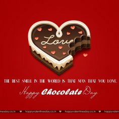 Chocolate Day – happy valentine day greetings