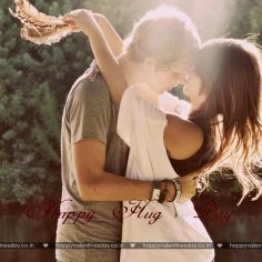 Hug Day – love ecards