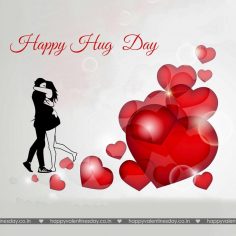 Hug Day – free valentine day cards
