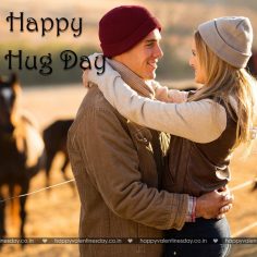 Hug Day – free valentine ecards