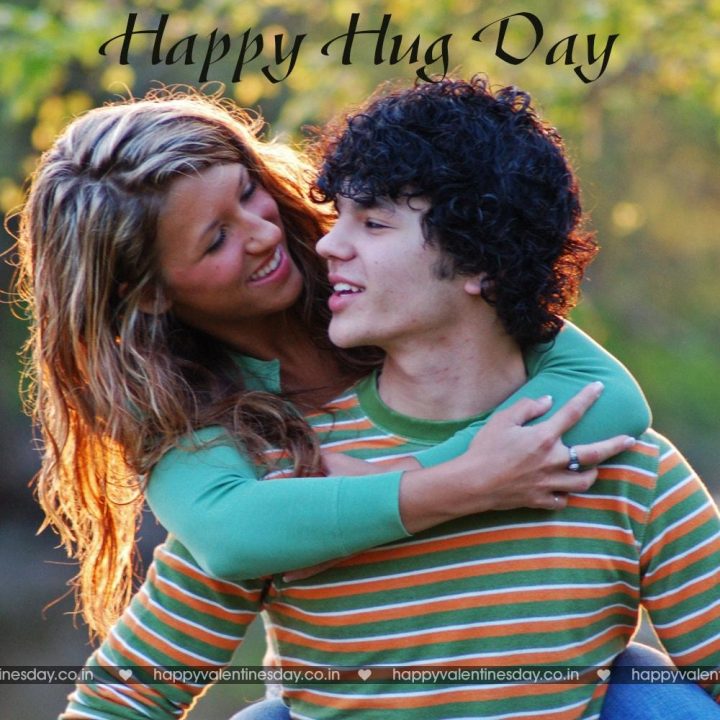 Hug Day – send an ecard