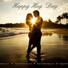 Hug Day – online valentine cards
