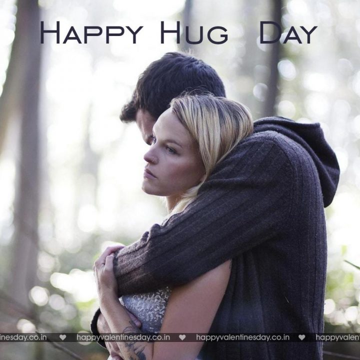 Hug Day – happy valentines day heart