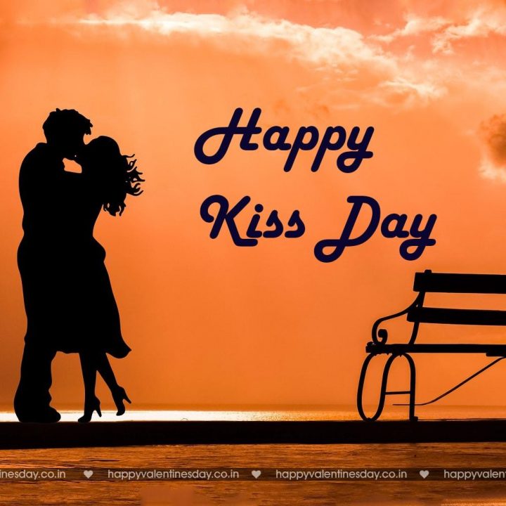Kiss Day – happy valentines day to you