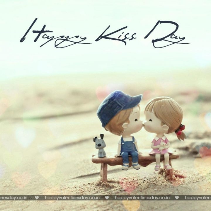 Kiss Day – happy valentines day free images