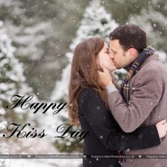Kiss Day – happy valentines day mommy