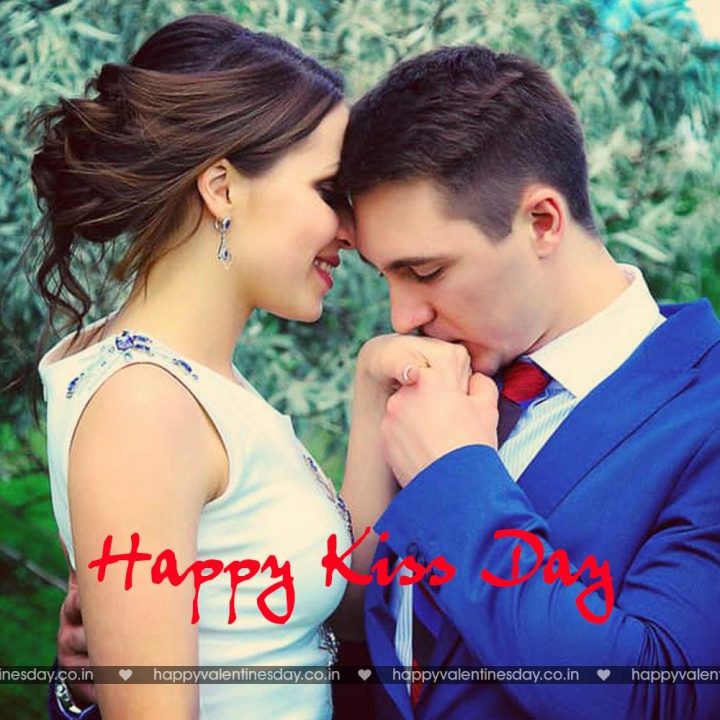 Kiss Day – happy valentines day boyfriend
