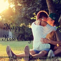 Kiss Day – happy valentine day greetings
