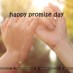 Promise Day Valentine 29