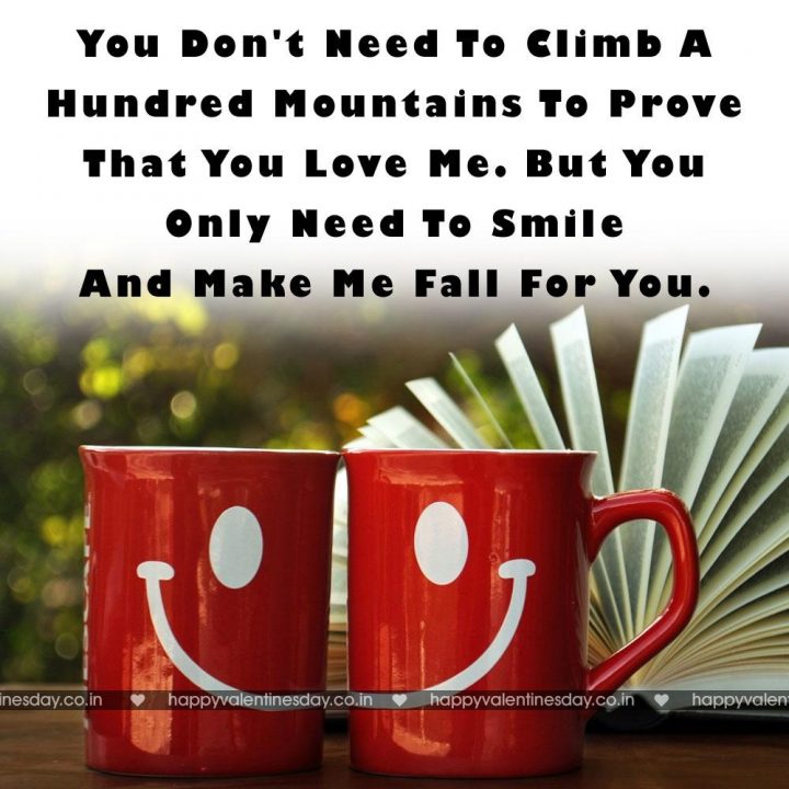 Love Messages – happy valentines day