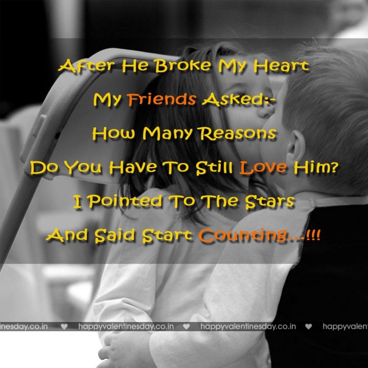Love Messages – romantic valentines day quotes