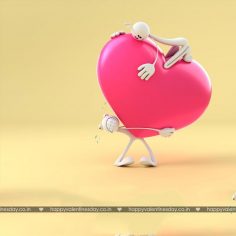 Love Messages – valentine heart pictures