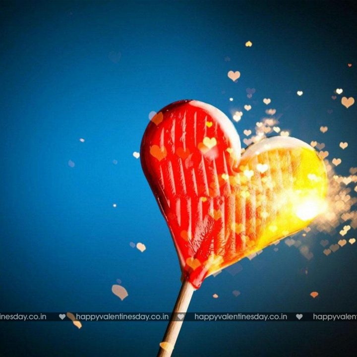 Love Messages – valentines day card