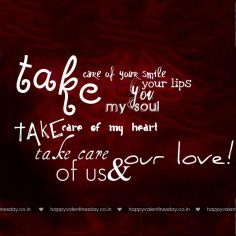 Love Messages – happy valentines day free images